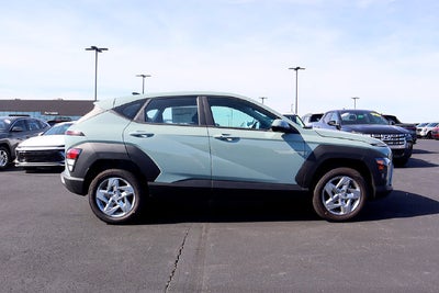 2026 Hyundai Kona SE AWD