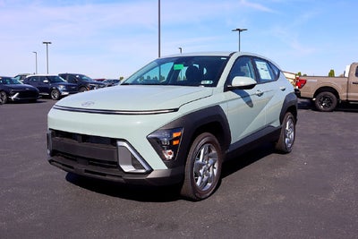 2026 Hyundai Kona SE AWD