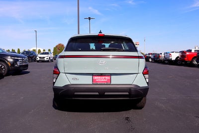 2026 Hyundai Kona SE AWD