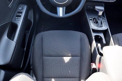 2026 Hyundai Kona SE AWD