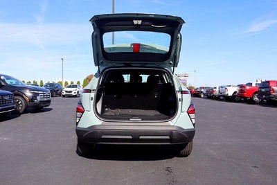 2026 Hyundai Kona SE AWD
