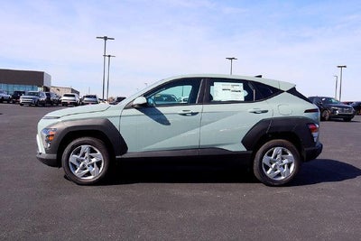 2026 Hyundai Kona SE AWD