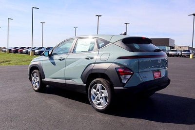 2026 Hyundai Kona SE AWD