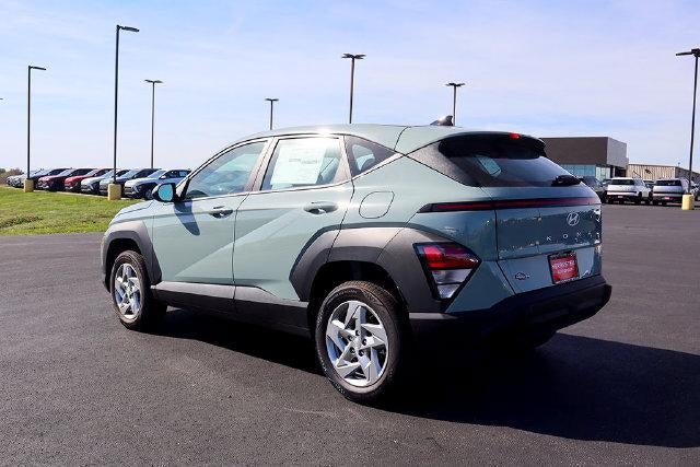 2026 Hyundai Kona SE AWD
