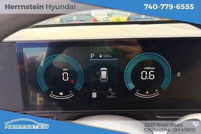 2025 Hyundai Kona SE