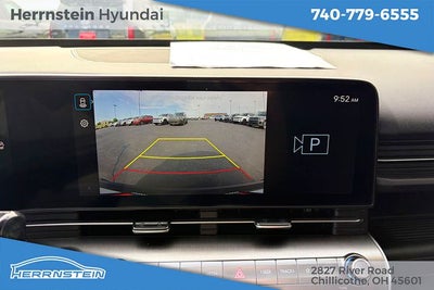 2025 Hyundai Kona SE