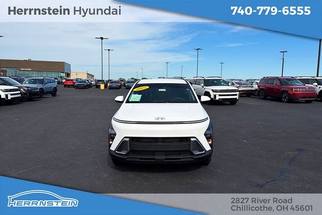 2025 Hyundai Kona SE