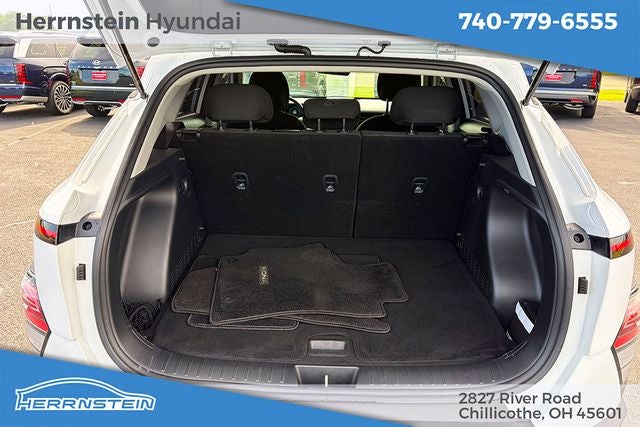 2025 Hyundai Kona SE