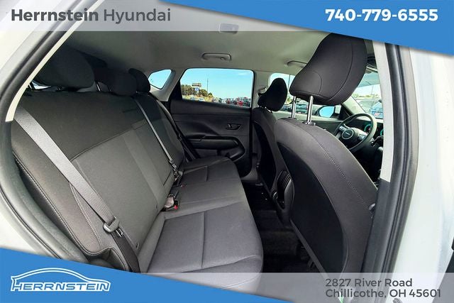 2025 Hyundai Kona SE