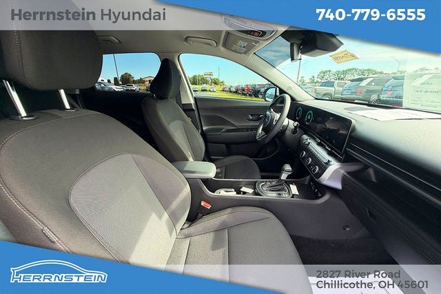2025 Hyundai Kona SE