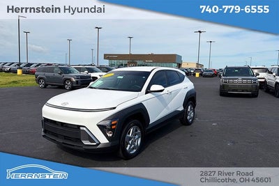 2025 Hyundai Kona SE