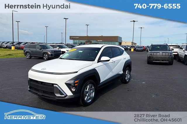 2025 Hyundai Kona SE
