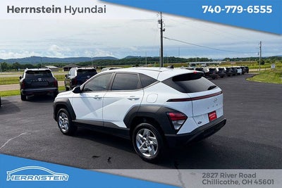 2025 Hyundai Kona SE