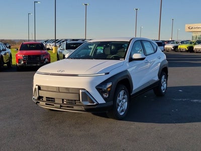 2026 Hyundai Kona SE AWD
