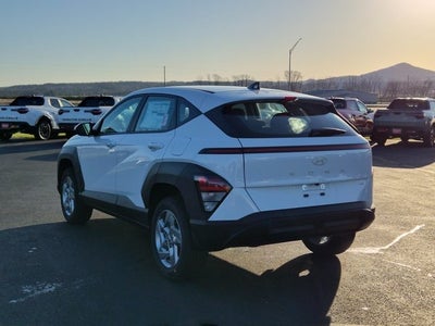 2026 Hyundai Kona SE AWD