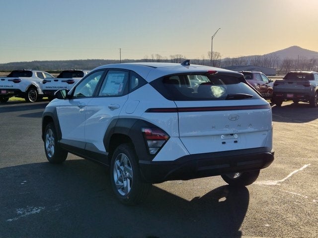 2026 Hyundai Kona SE AWD