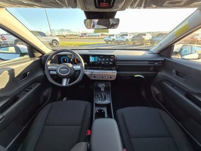 2026 Hyundai Kona SE AWD
