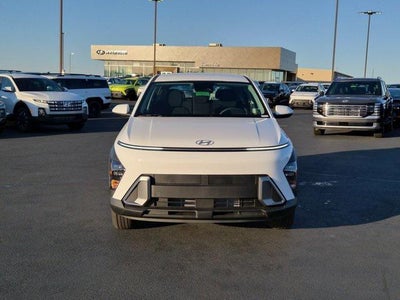 2026 Hyundai Kona SE AWD