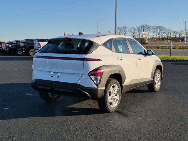 2026 Hyundai Kona SE AWD