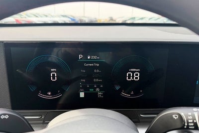 2026 Hyundai Kona SE AWD