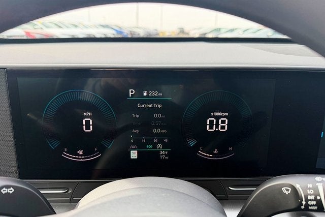 2026 Hyundai Kona SE AWD