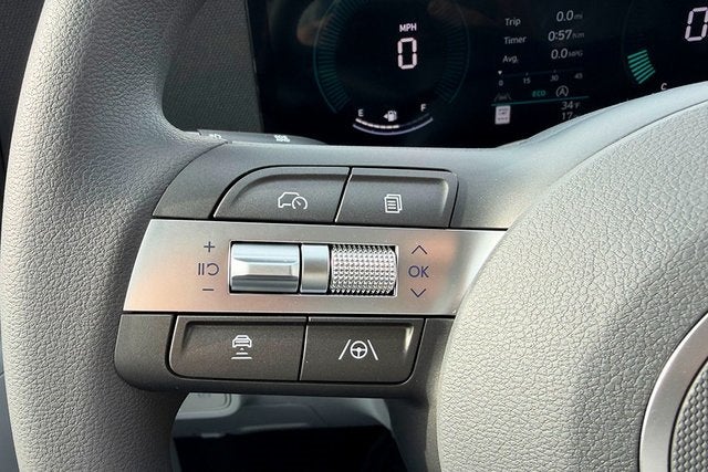 2026 Hyundai Kona SE AWD