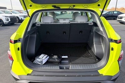 2026 Hyundai Kona SE AWD