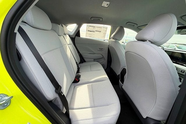 2026 Hyundai Kona SE AWD