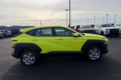 2026 Hyundai Kona SE AWD