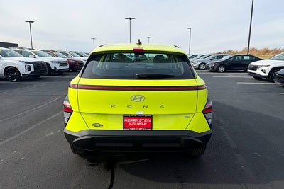 2026 Hyundai Kona SE AWD