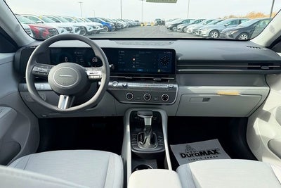 2026 Hyundai Kona SE AWD