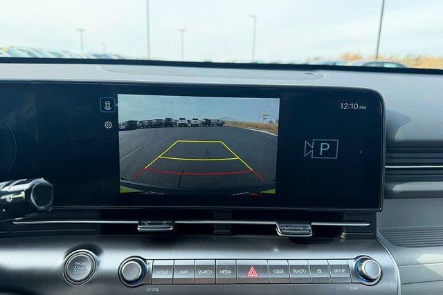 2026 Hyundai Kona SE AWD