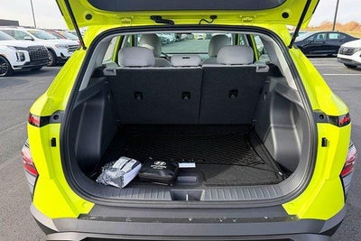 2026 Hyundai Kona SE AWD