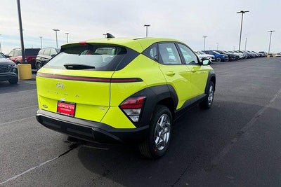 2026 Hyundai Kona SE AWD