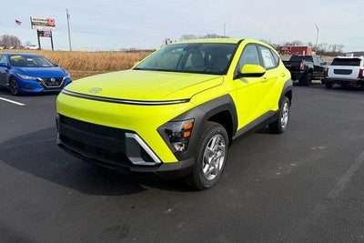 2026 Hyundai Kona SE AWD