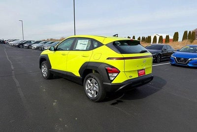 2026 Hyundai Kona SE AWD