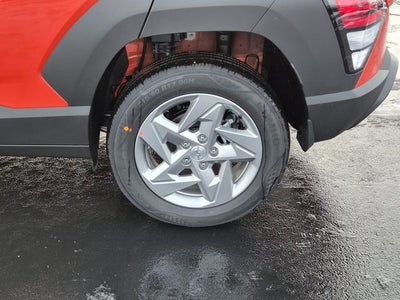 2026 Hyundai Kona SE AWD