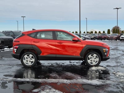 2026 Hyundai Kona SE AWD