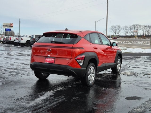 2026 Hyundai Kona SE AWD