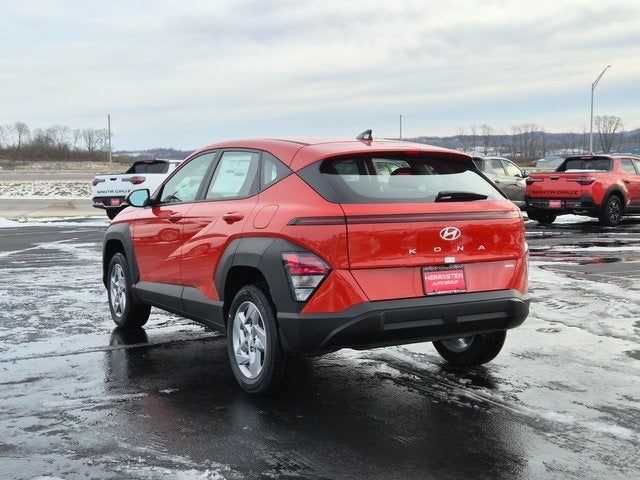 2026 Hyundai Kona SE AWD