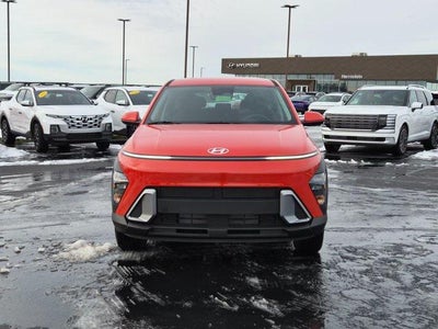 2026 Hyundai Kona SE AWD