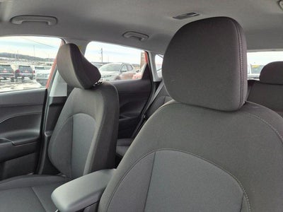 2026 Hyundai Kona SE AWD