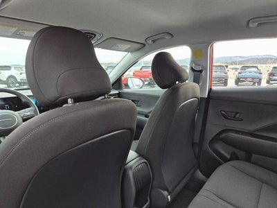 2026 Hyundai Kona SE AWD