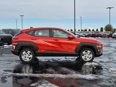 2026 Hyundai Kona SE AWD