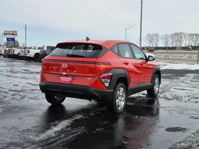 2026 Hyundai Kona SE AWD