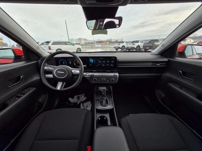 2026 Hyundai Kona SE AWD
