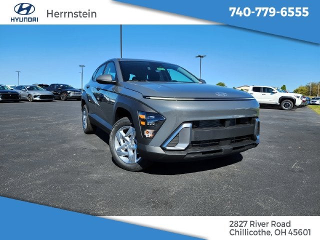 2027 Hyundai Kona SE AWD