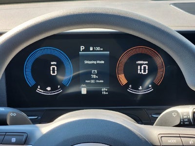 2027 Hyundai Kona SE AWD