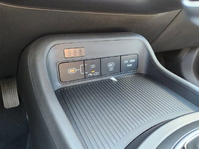 2027 Hyundai Kona SE AWD