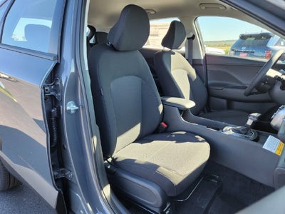 2027 Hyundai Kona SE AWD